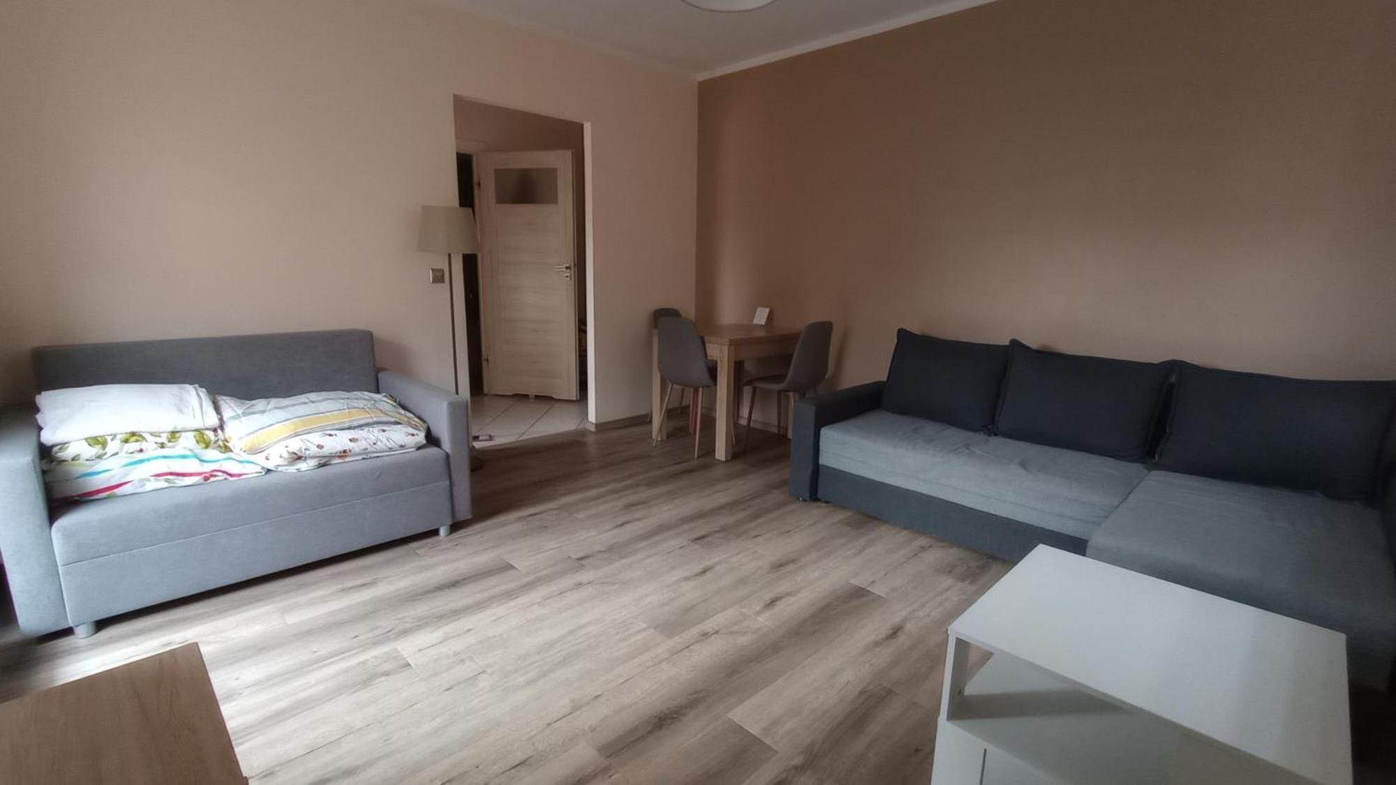 Appartement Odkryta Warszawa! - Prywatne Mieszkanie, Samodzielne Zameldowanie, Private Balcony, Free Wifi, Smart Tv 55